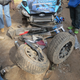 Illustration for article titled Ken Block crashed at Lake Superior Performance Rally...